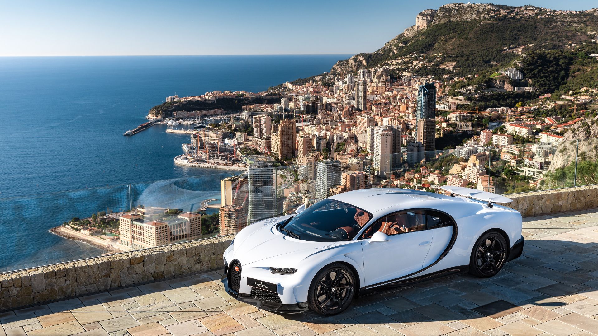 Bugatti Chiron Súper Deporte