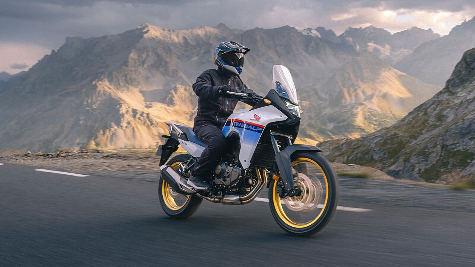 Here’s Why The 2023 Honda Transalp XL750 Will Be Epic Value For The Money