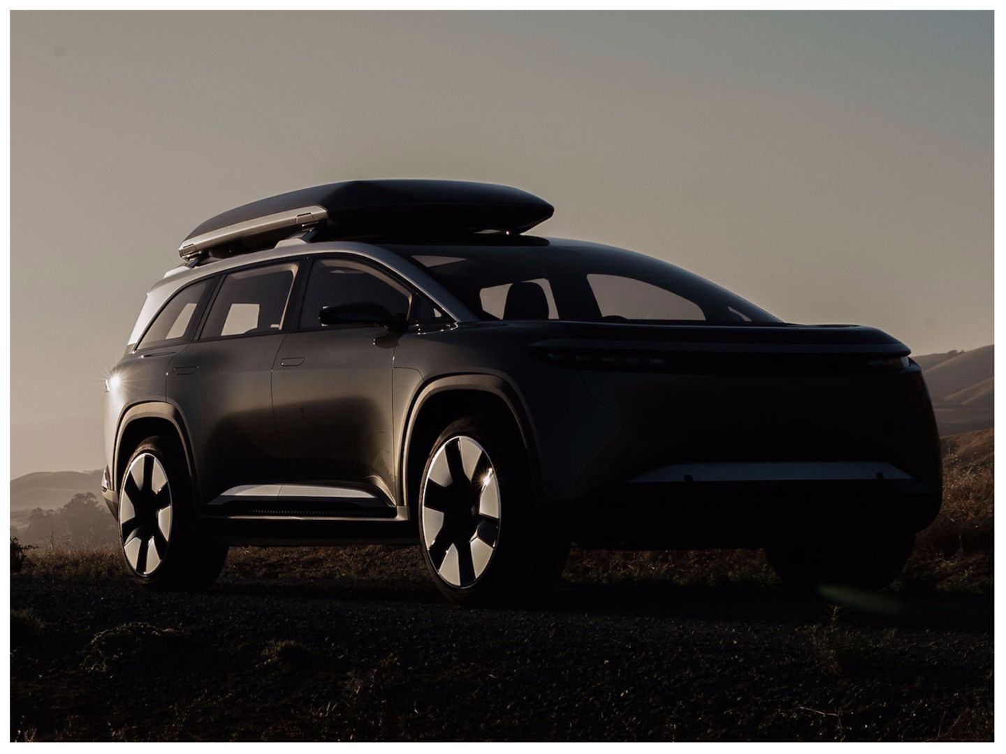 10 Things You Should Know About The Lucid Gravity