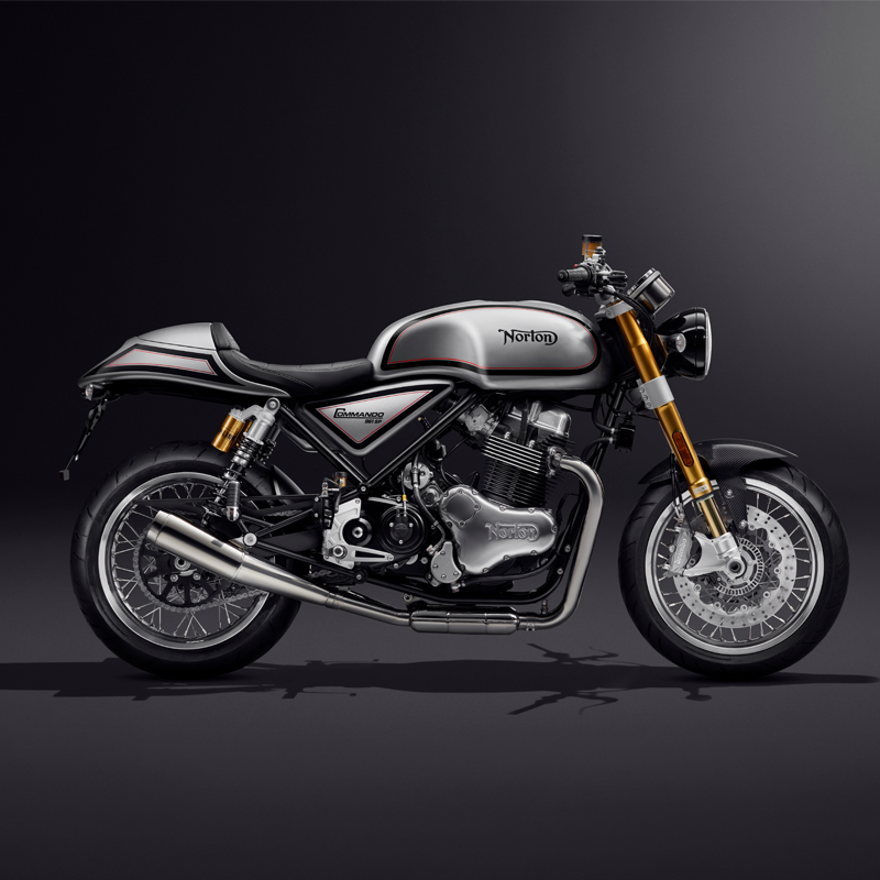 The Norton Commando 961 Is Back In 2023 And Better Than Ever