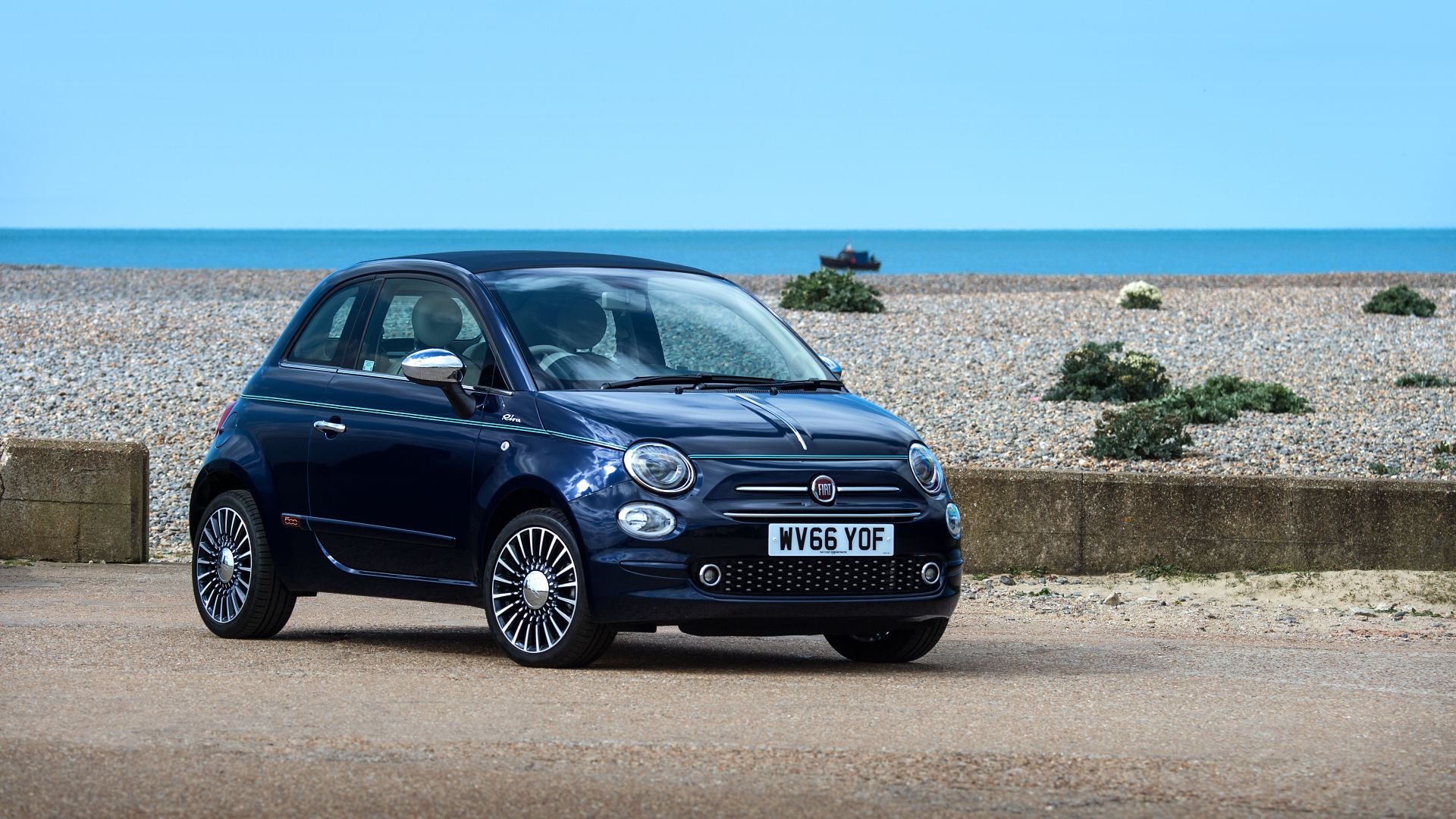 Successful Fiat 500 by Gucci Edition Returns to America