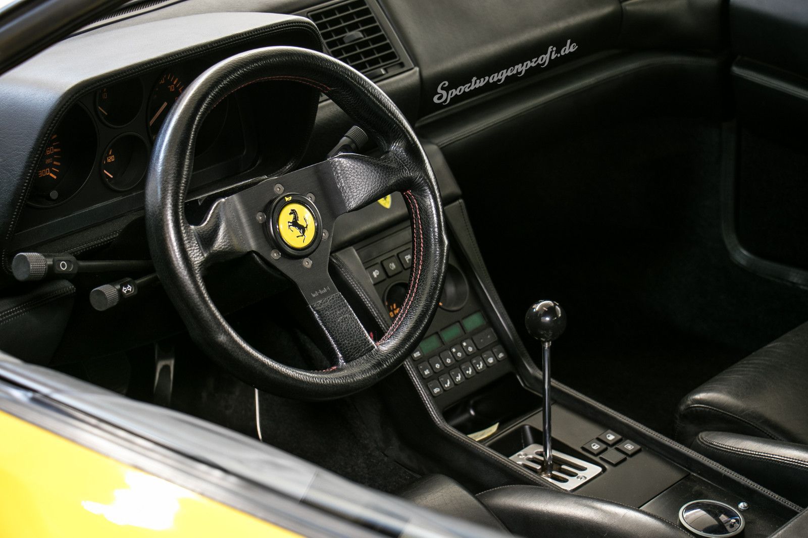 Especiais Ferrari F48 Koenig 1992
