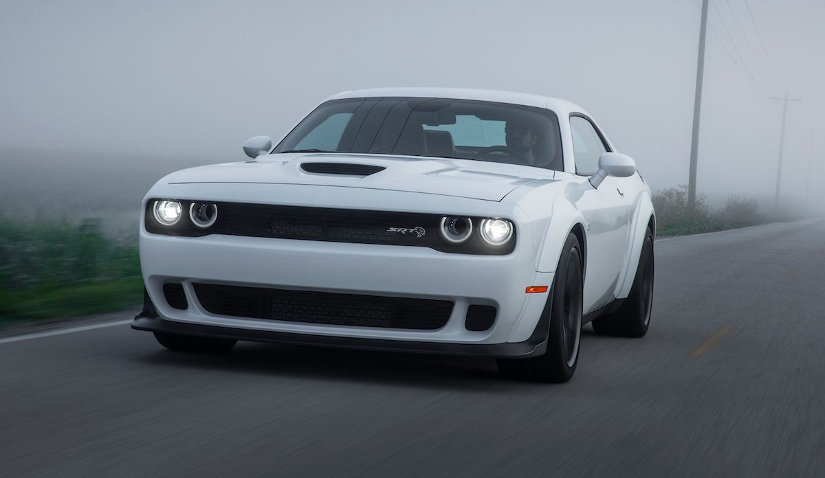 10 American Muscle Cars With Higher-than-advertised Horsepower