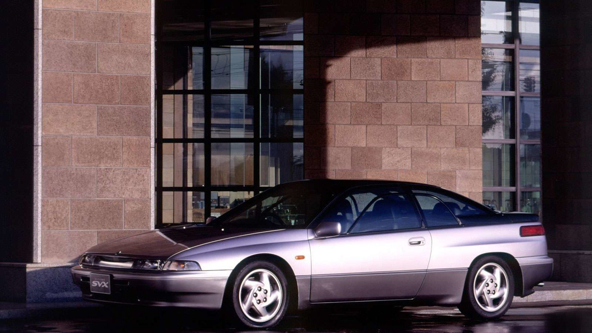1991 Subaru SVX