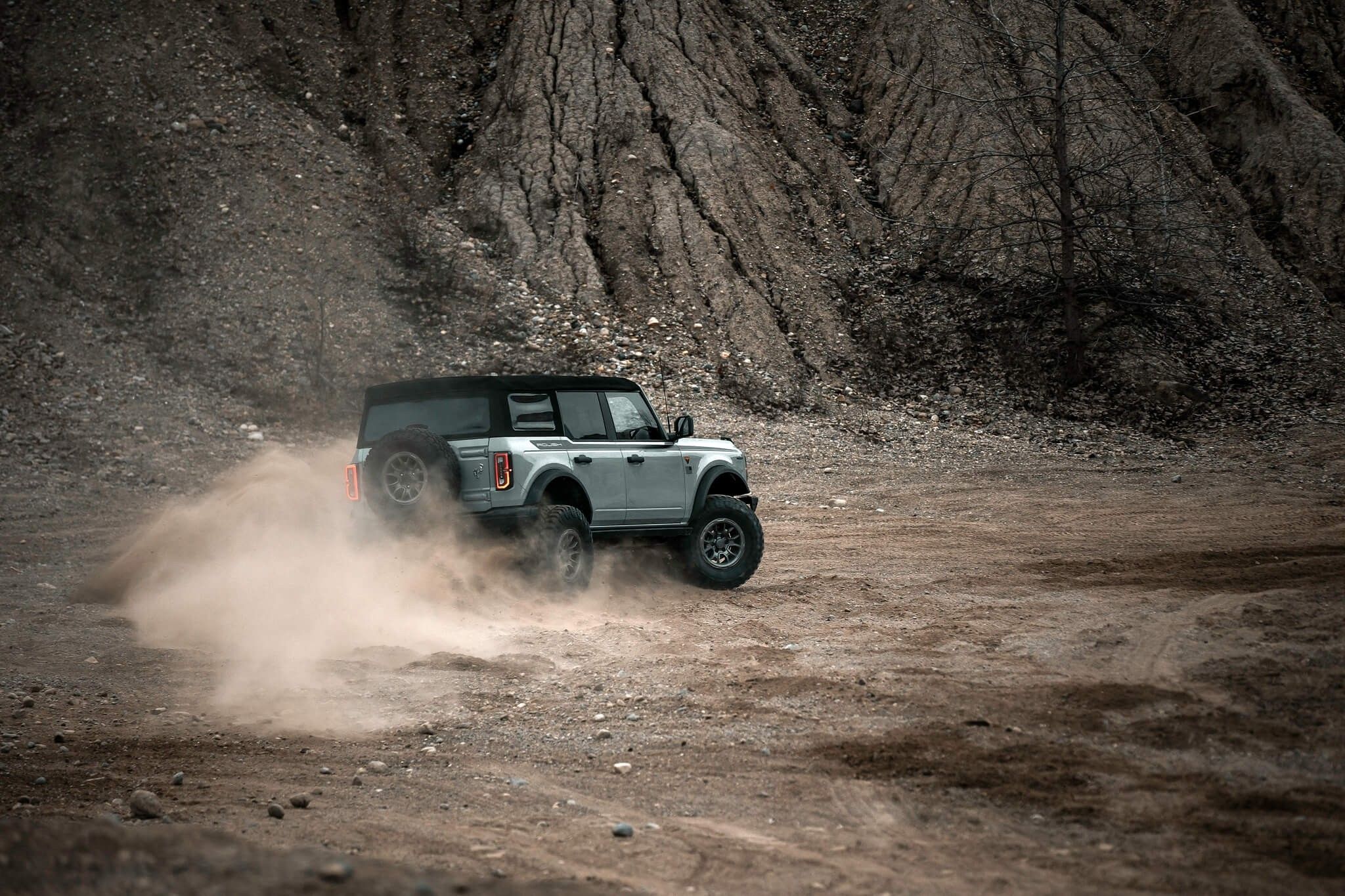 Kit 2 da série Ford Bronco R