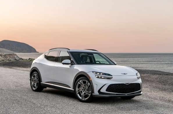 Gênesis Branco GV60