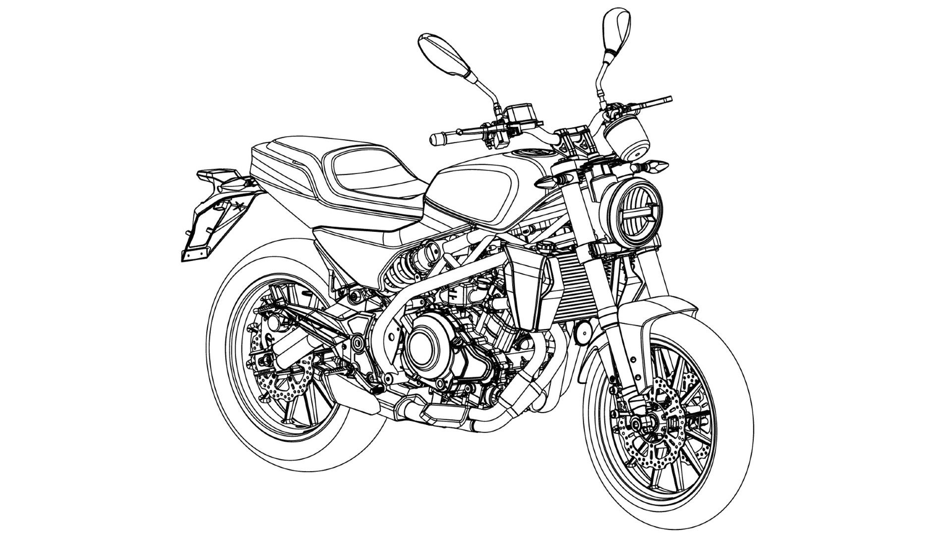 Harley-Davidson 338R Patent 2