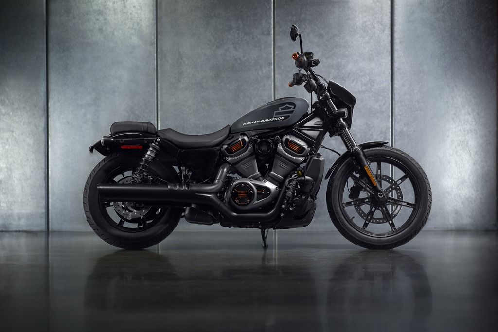 Harley Davidson Nightster 2024 Twila Ingeberg