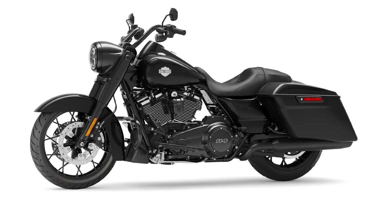 Turbocharged Harley-davidson Road King Has 250 Horsepower And Hits 180-mph