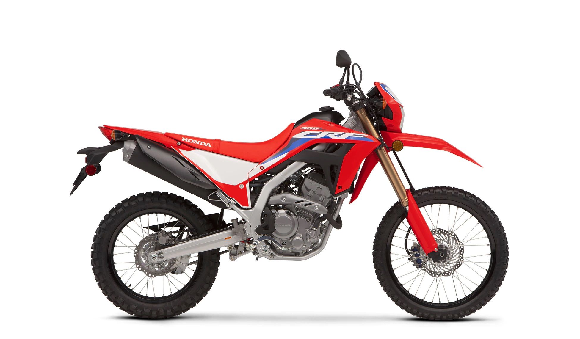 Honda CRF300L 2022