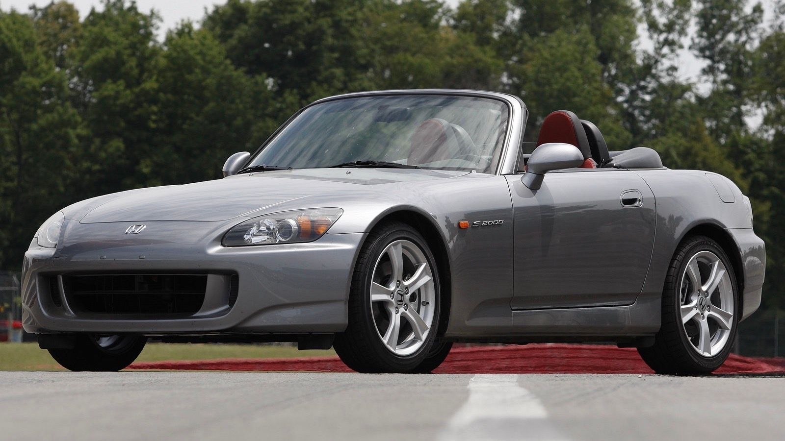 2008 Honda S2000