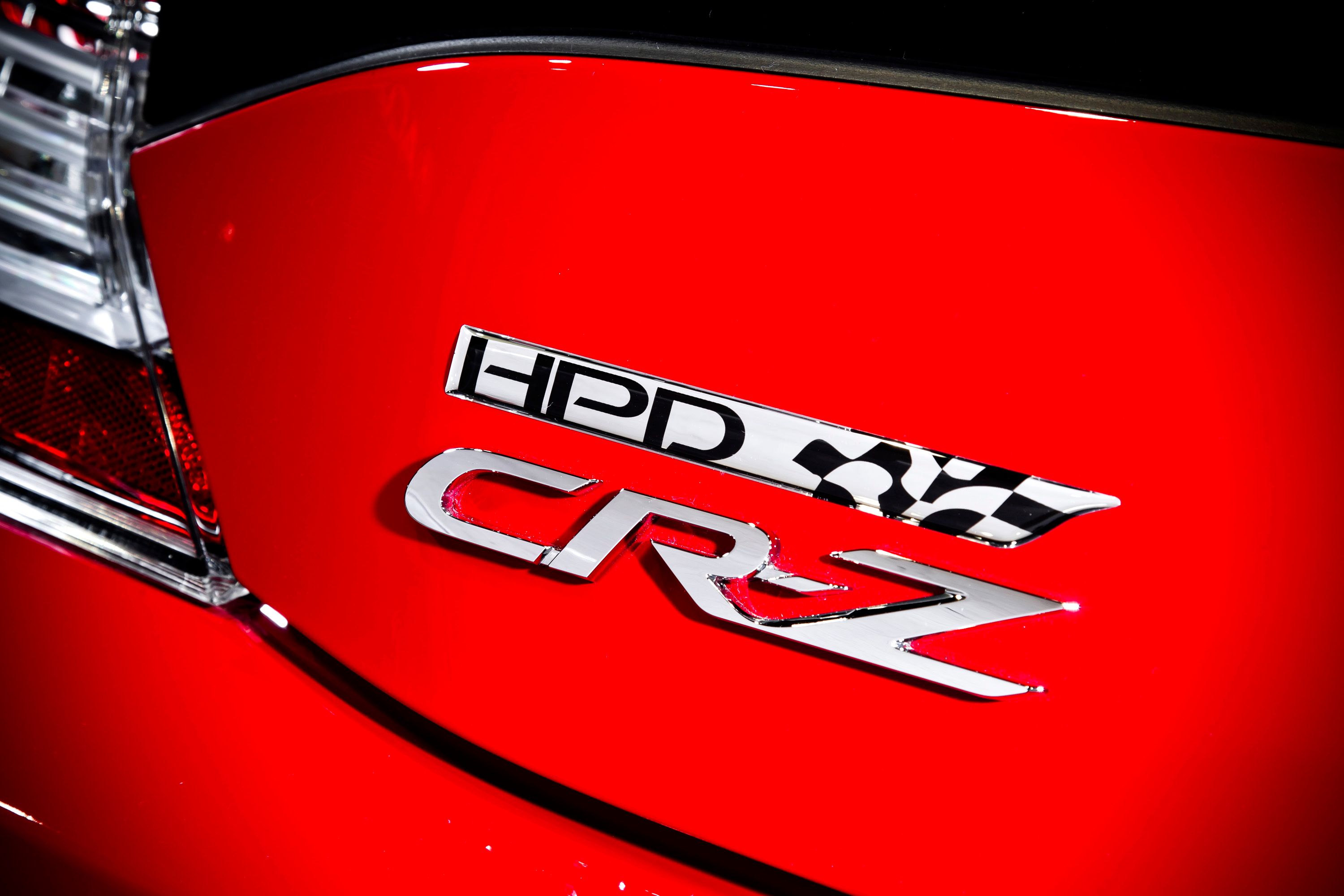 How HPD Fixed Everything That Was Wrong With The Honda CR-Z