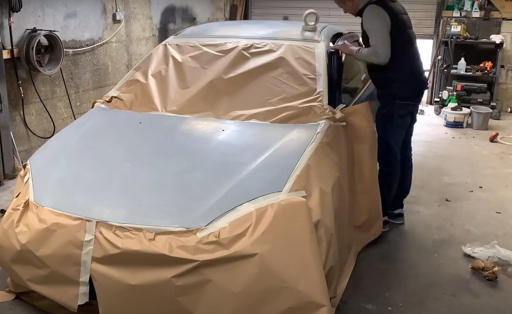 reconstrução integrada 