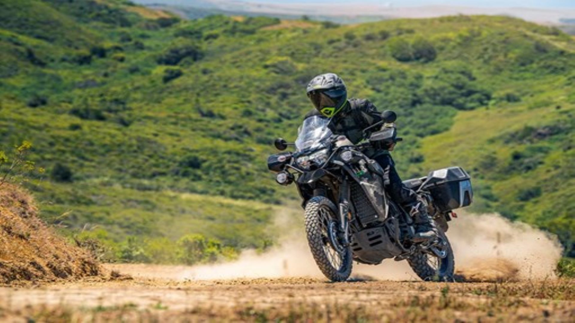 2023 Kawasaki KLR650 Adventure