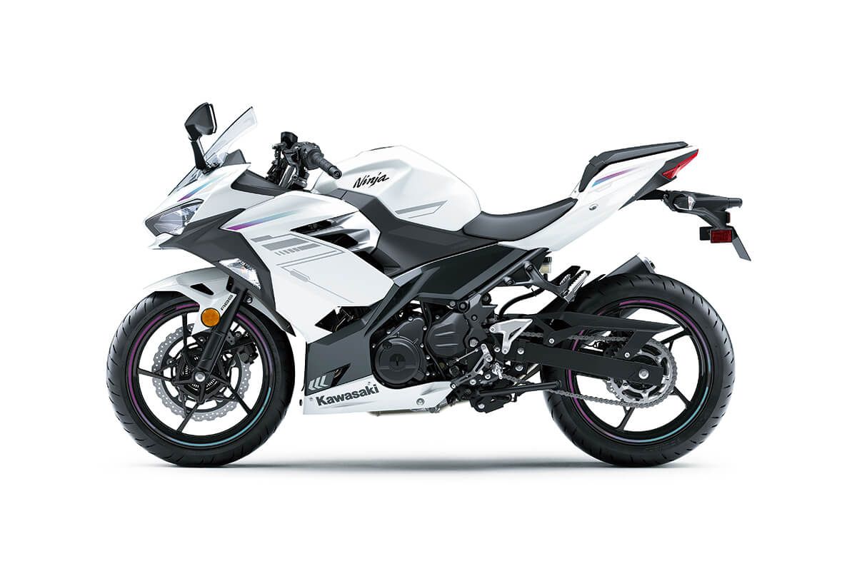 Kawasaki Ninja 400 2023 sport motorcycle