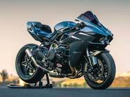 Ninja Bike H2r Ninja Bike H2r
