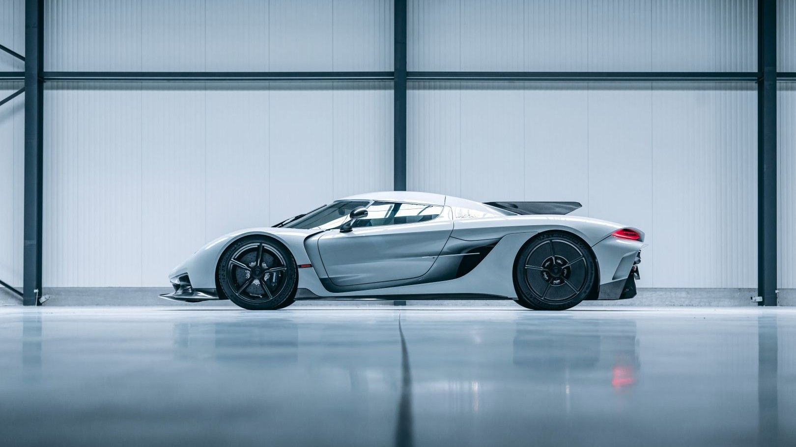 Koenigsegg Jesko Absolut