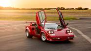 10 Things You Need To Know About The Original Lamborghini Countach