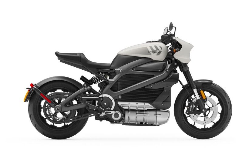 LiveWire One electric motorcycle