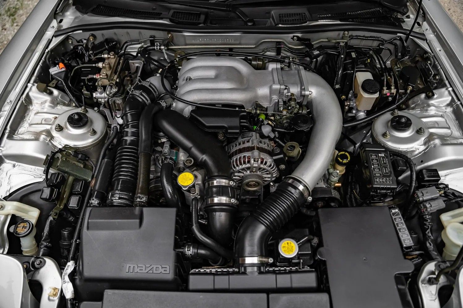 Mazda RX-7 FD 