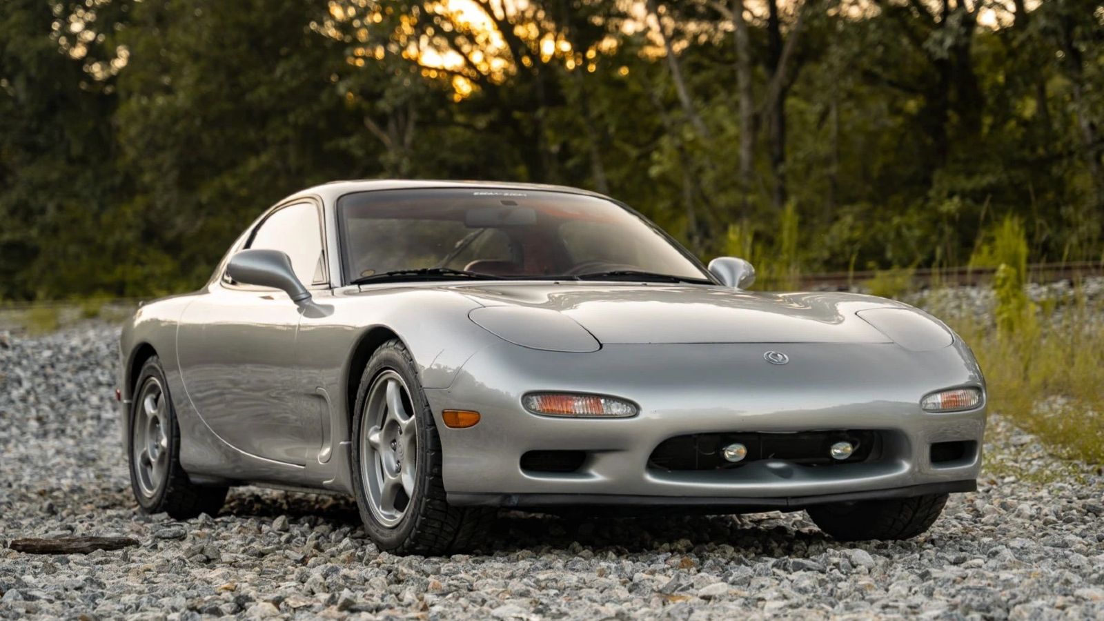 10 Things That Made The Mazda RX-7 FD The Ultimate Sports Coupe