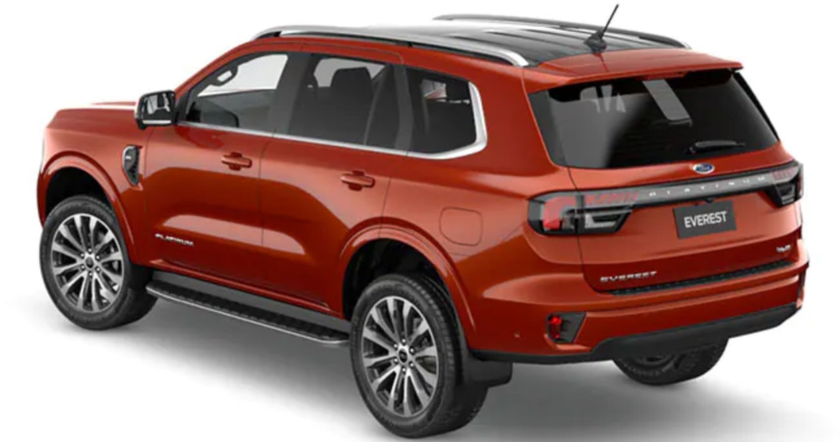 Here's Why A Ford Everest Hybrid Could Be A Smash Hit In America