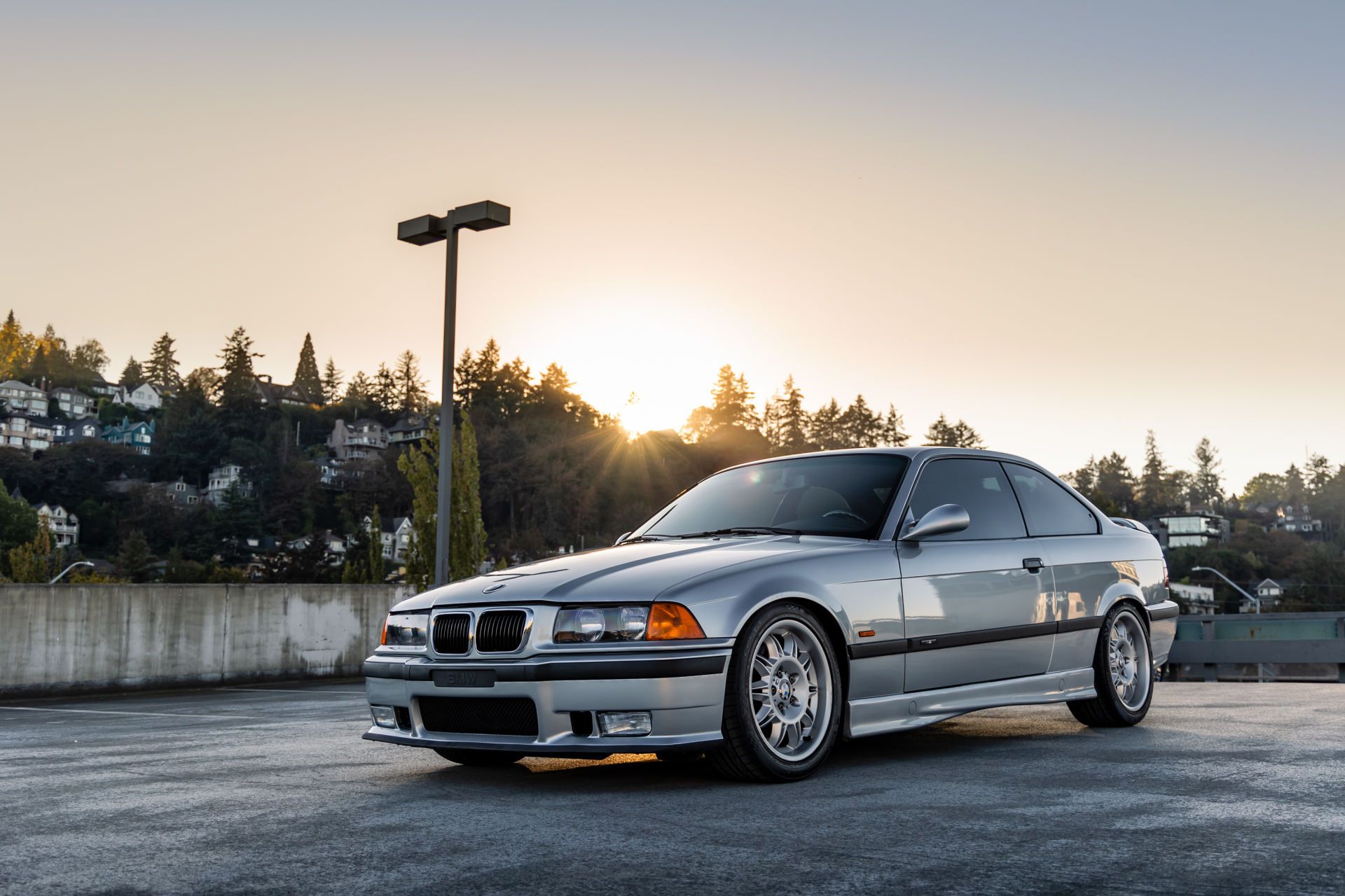 This E36 BMW M3 Coupe Is A Great Track Toy 25 Years Later