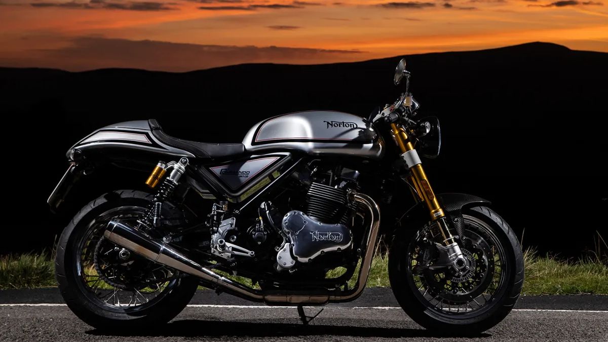 The Norton Commando 961 Is Back In 2023 And Better Than Ever