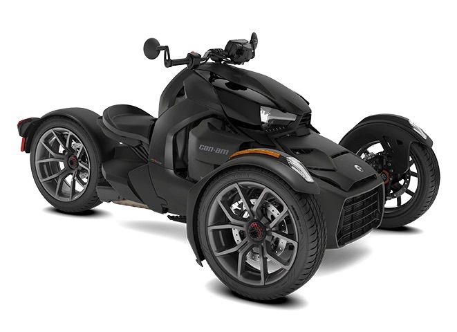  2023 Can-Am Ryker 600 trike motorcycle