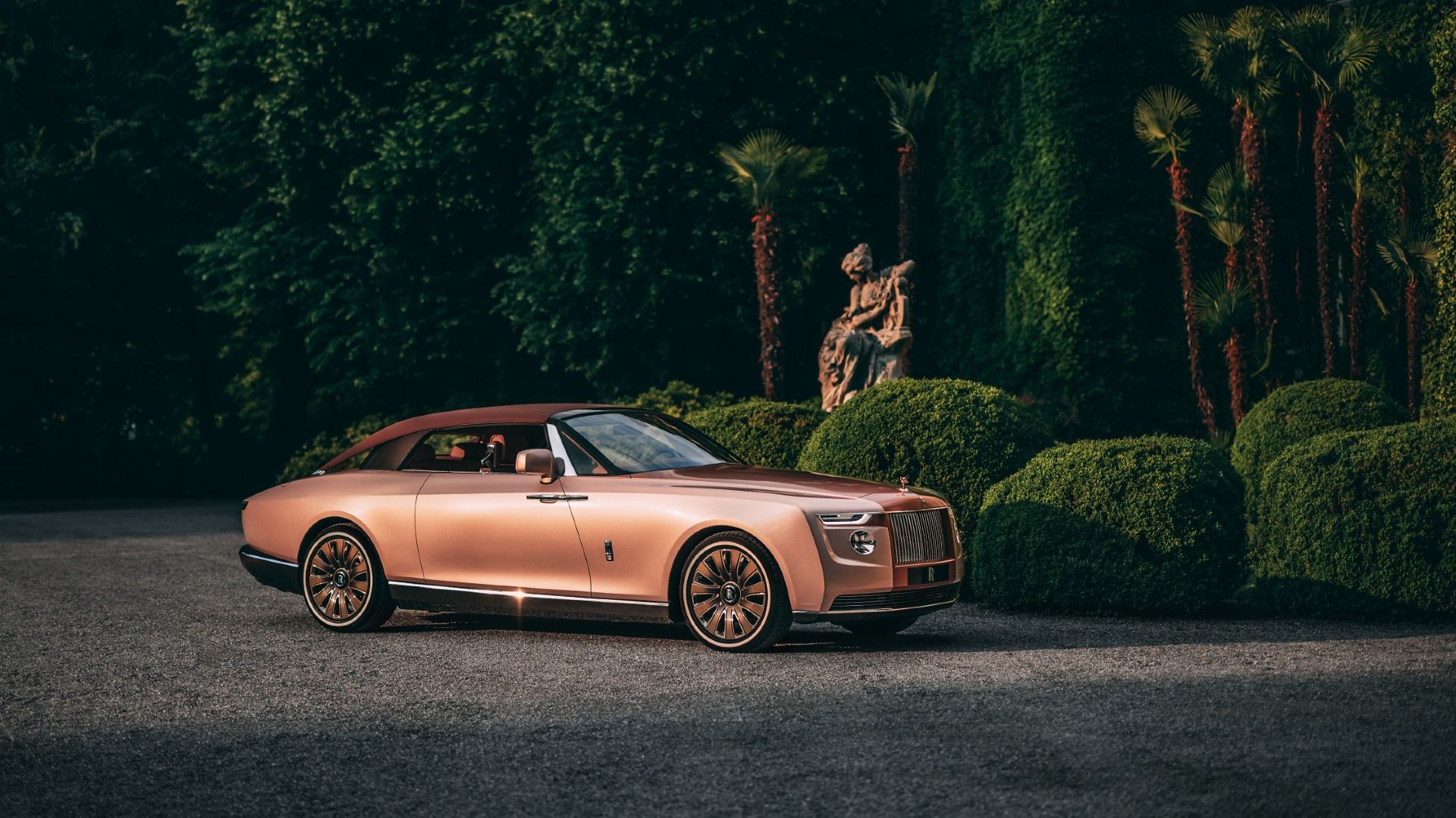 Meet the Rolls-Royce Boat-Tail, the most expensive and luxurious