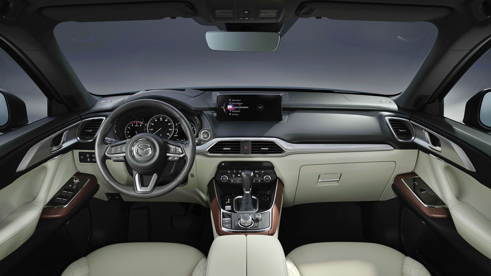 Painel Mazda CX-9