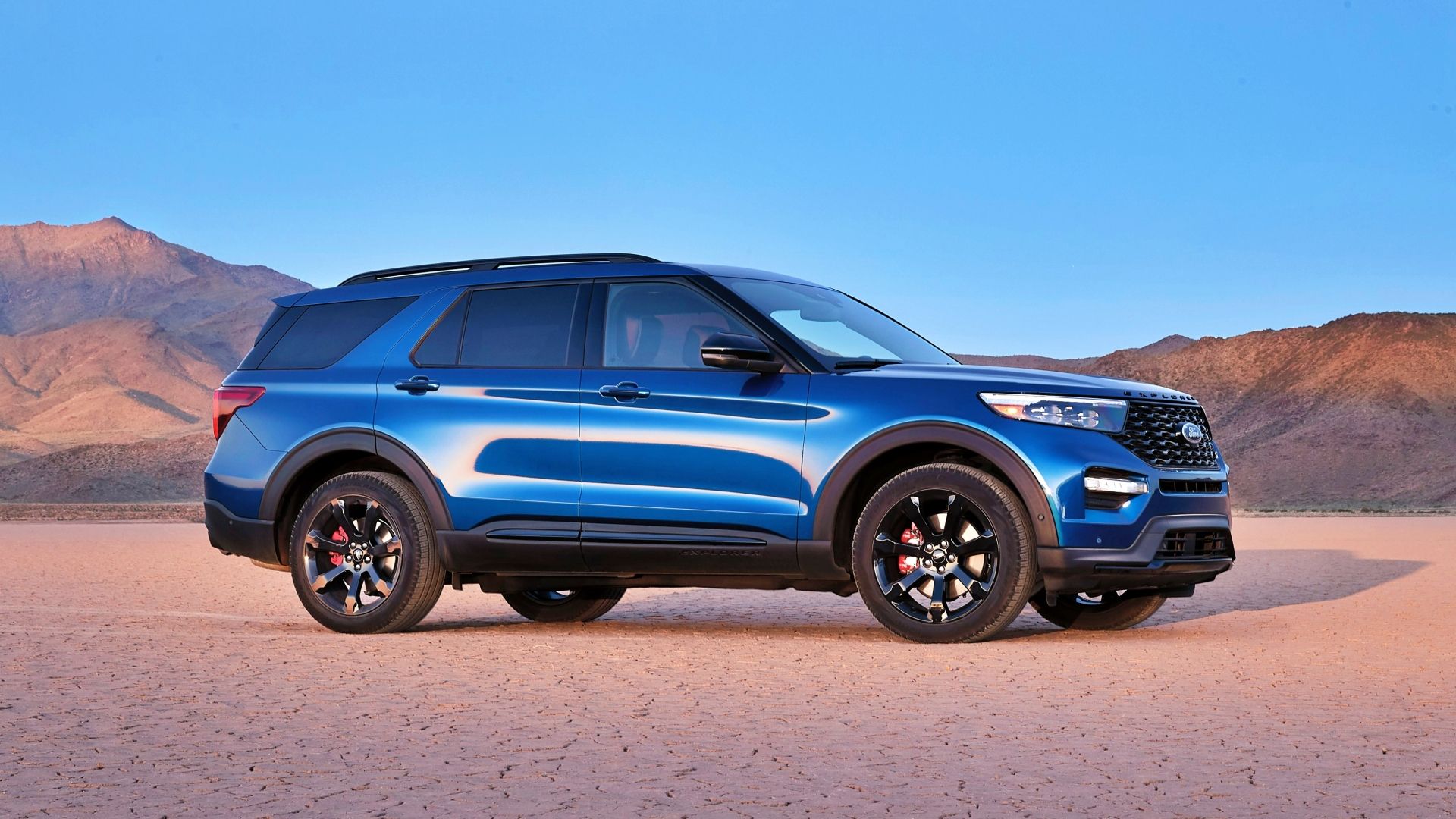 2023 Ford Explorer ST: Performance, Price, And Photos
