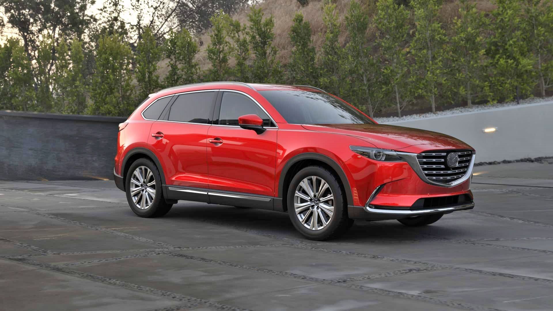 2023 Mazda CX-9: Performance, Price, And Photos