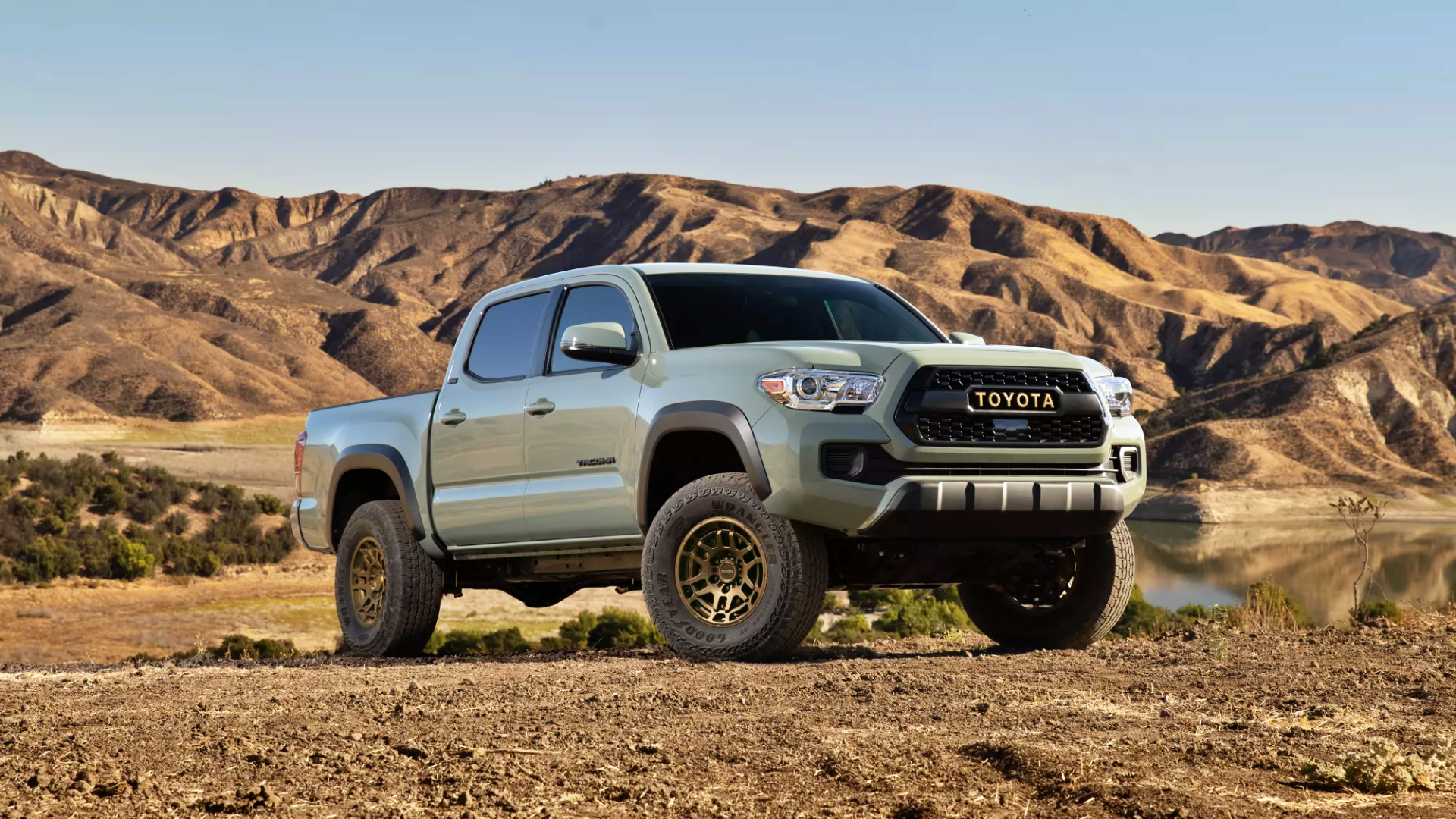Why Millennials Can't Wait For the Toyota Tacoma Electric Pickup Truck