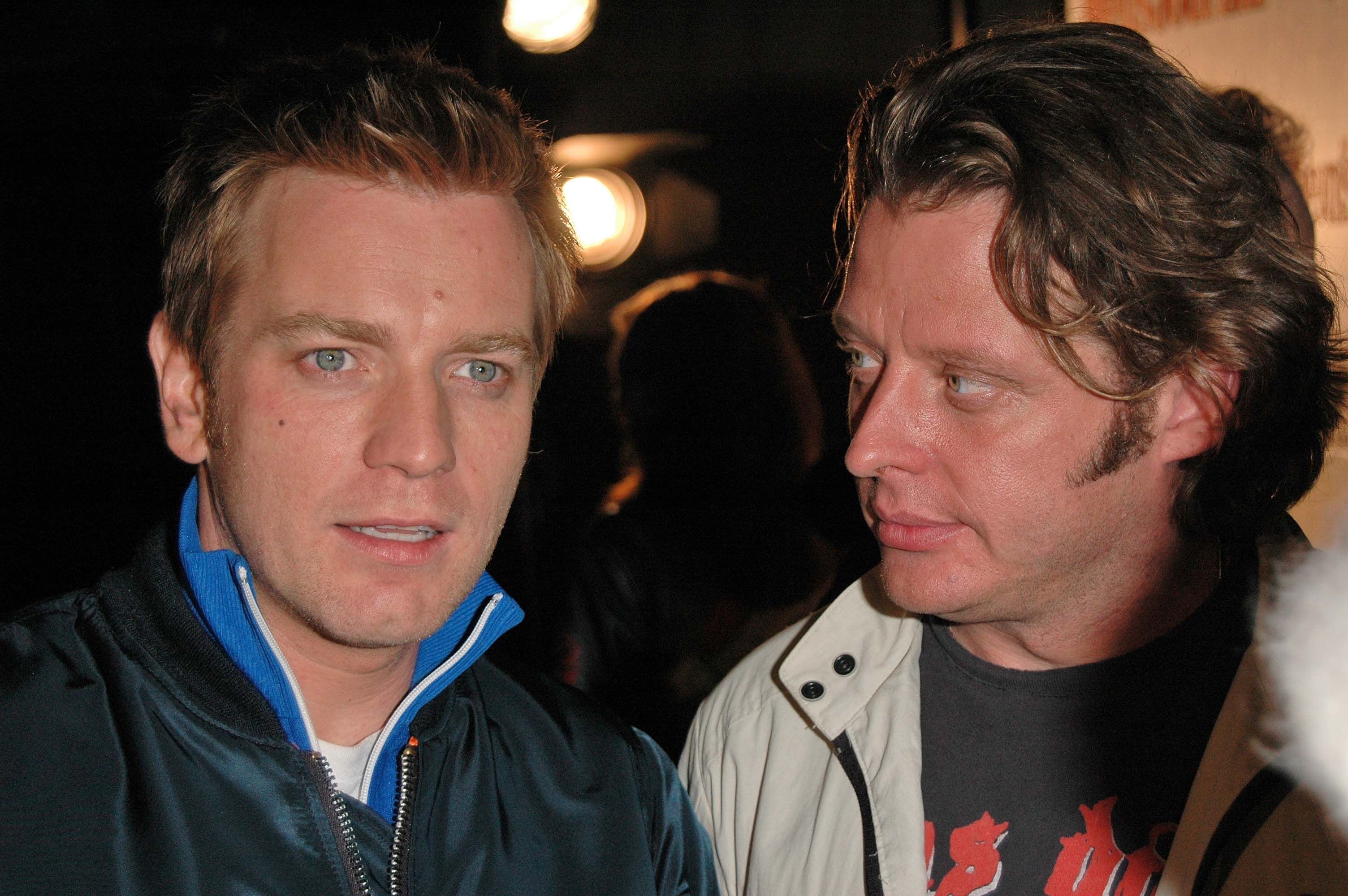 charley boorman and ewan mcgregor next adventure