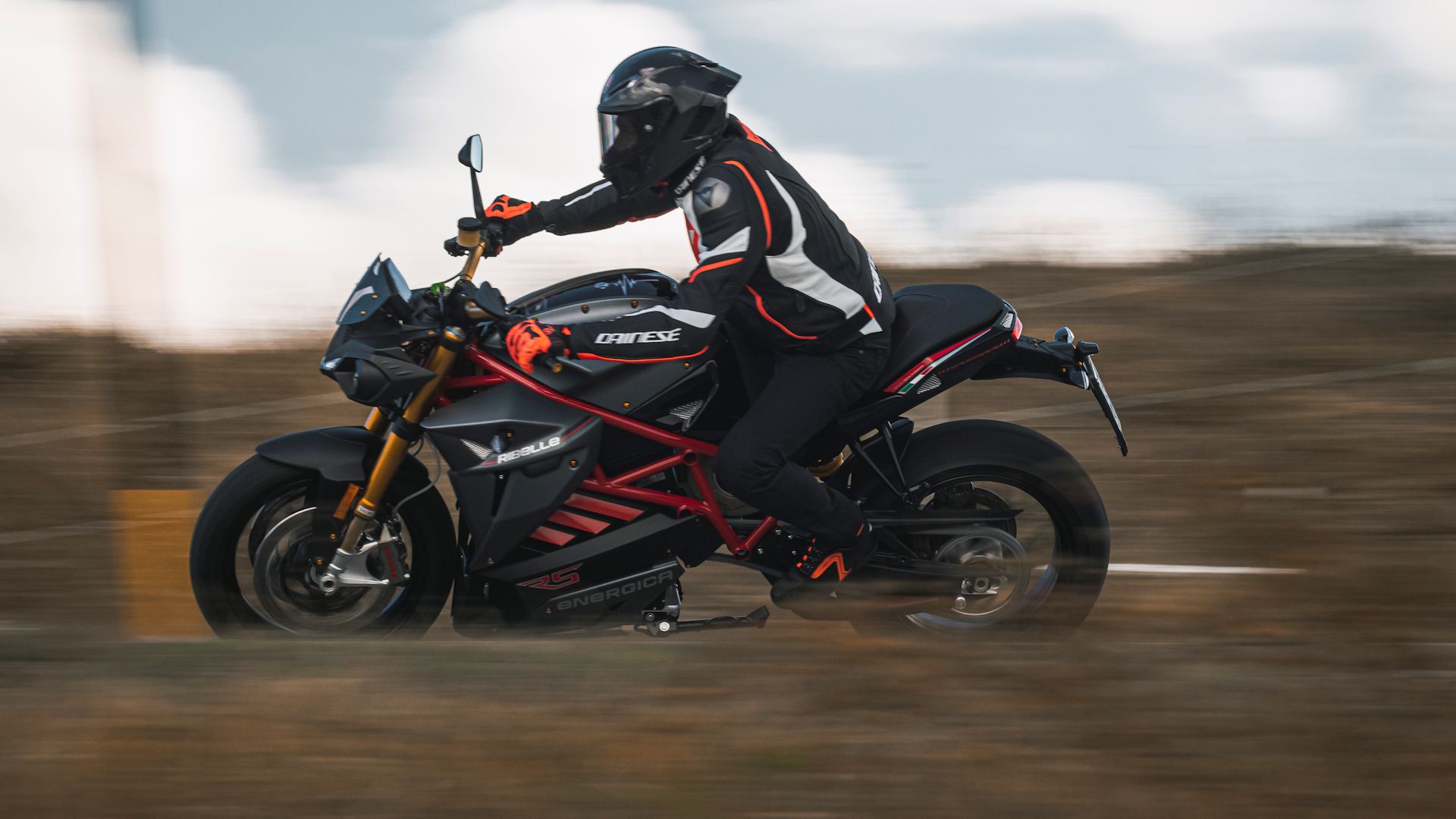 Energica Motorcycles | Motorcycle.com