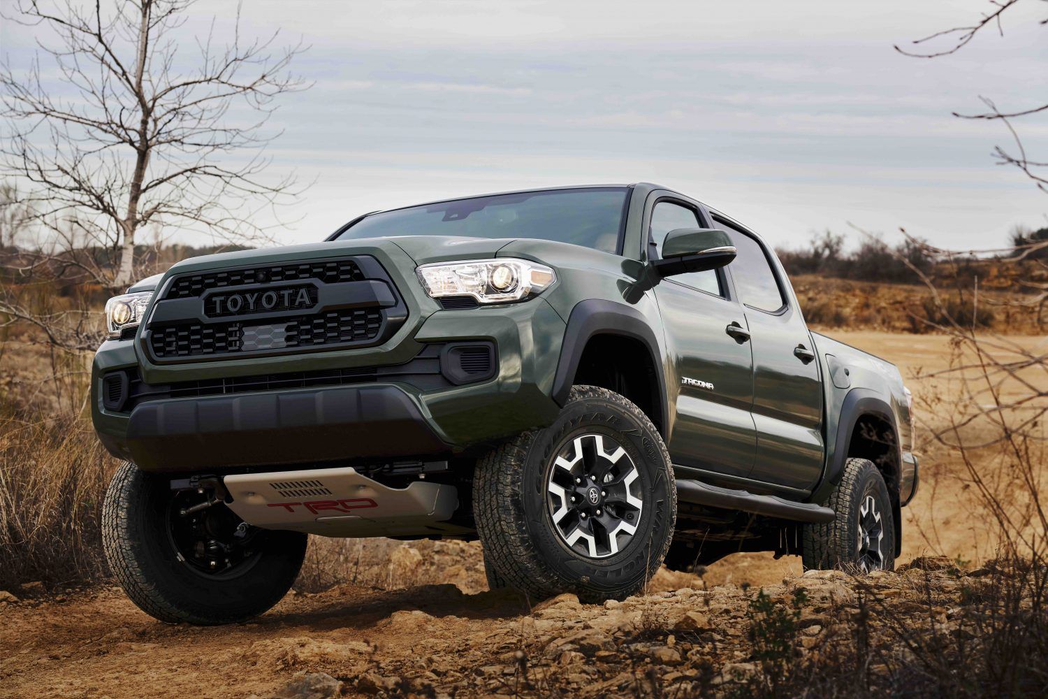 Toyota tacoma off on sale road parts