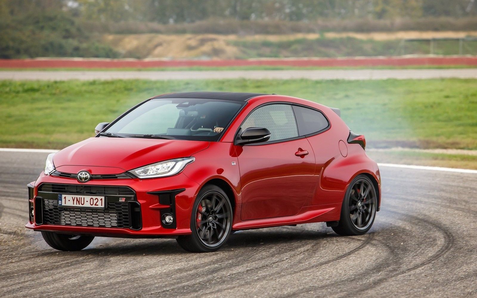 10 Reasons Why The Toyota GR Yaris Is Dearly Missed Stateside