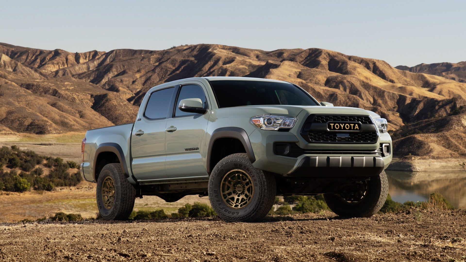Toyota Tacoma