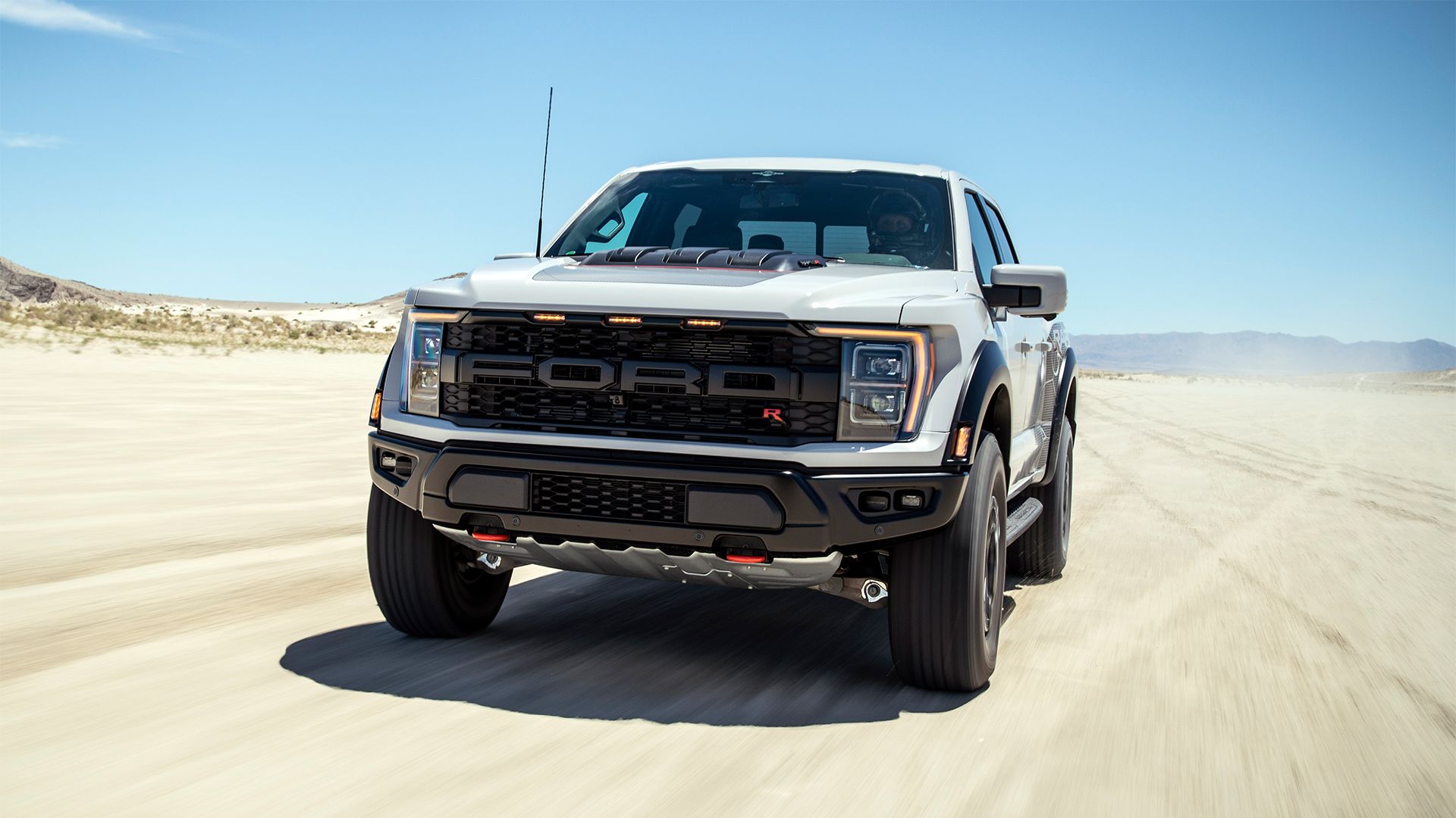 Here s how much power the 2023 ford f 150 raptor r actually produces