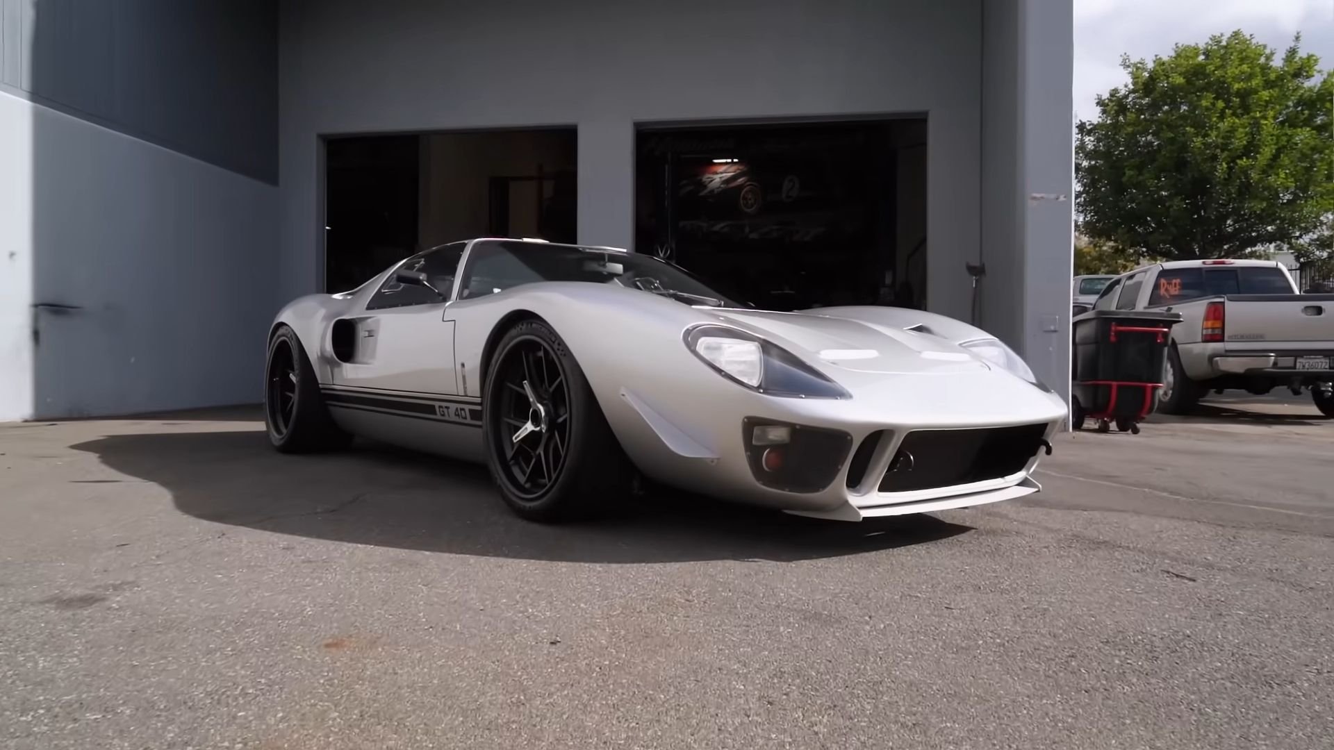 1966 Superformance Ford GT40 