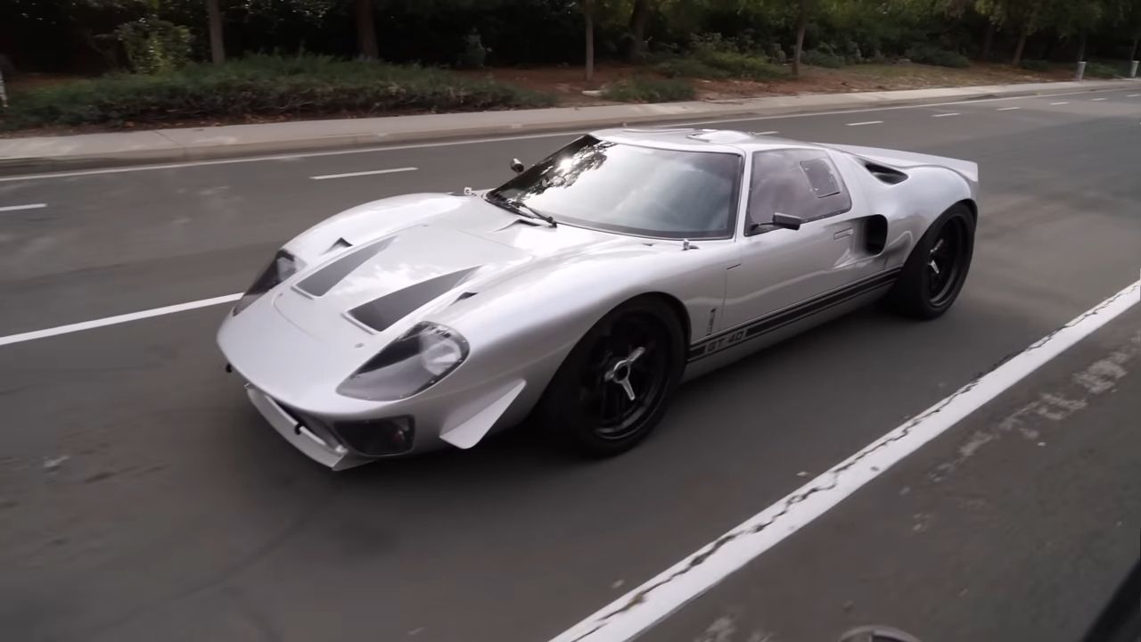 1966 Superformance Ford GT40 