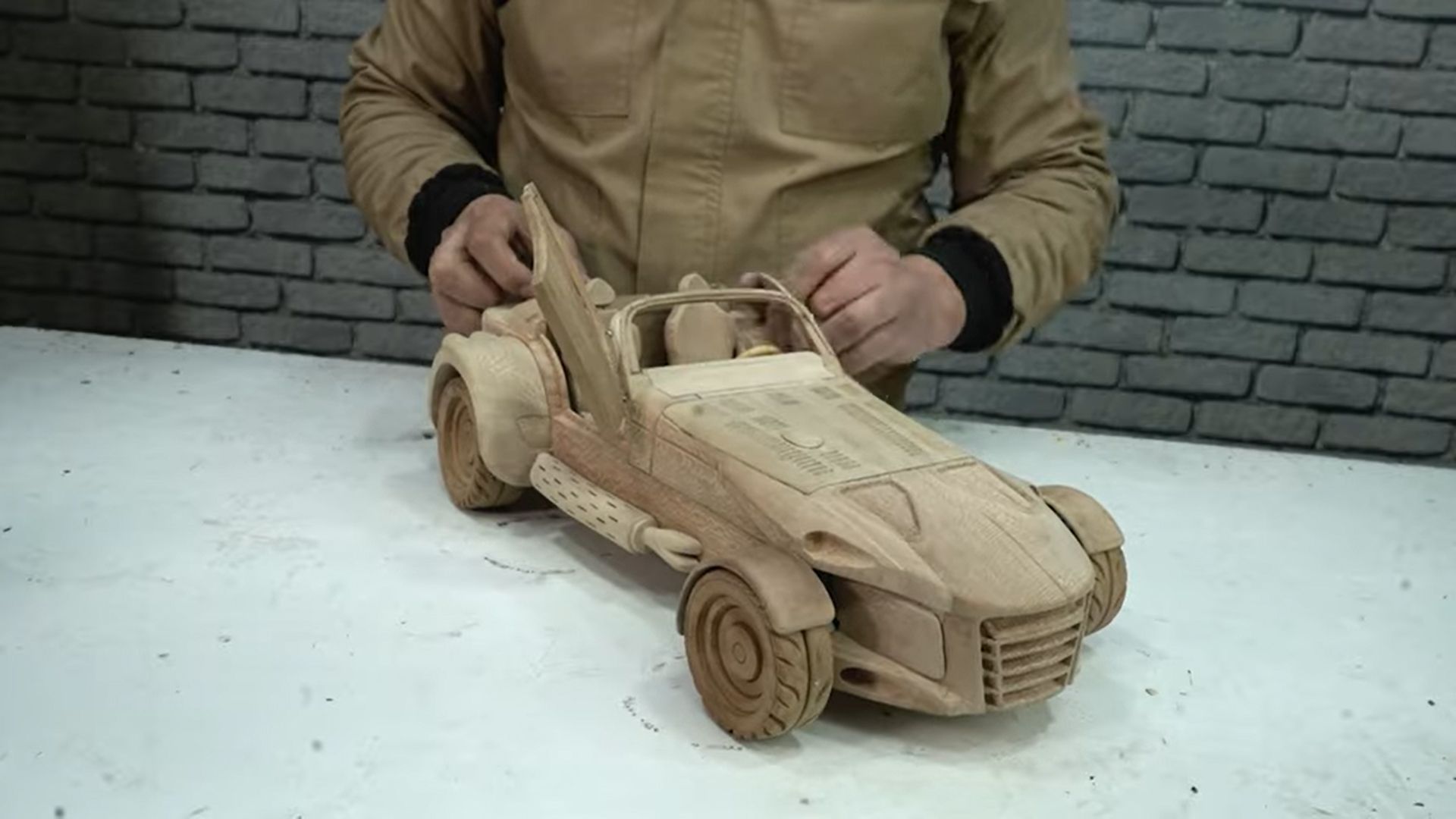 Madeira Donkervoort D8 GTO 2