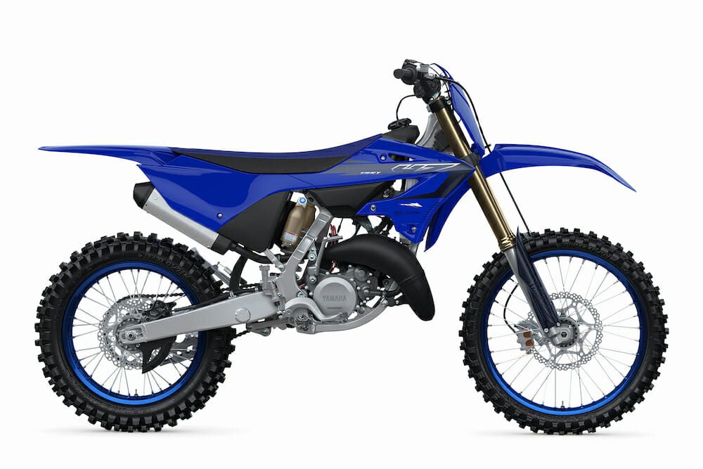 Motocicleta off-road Yamaha YZ250X 