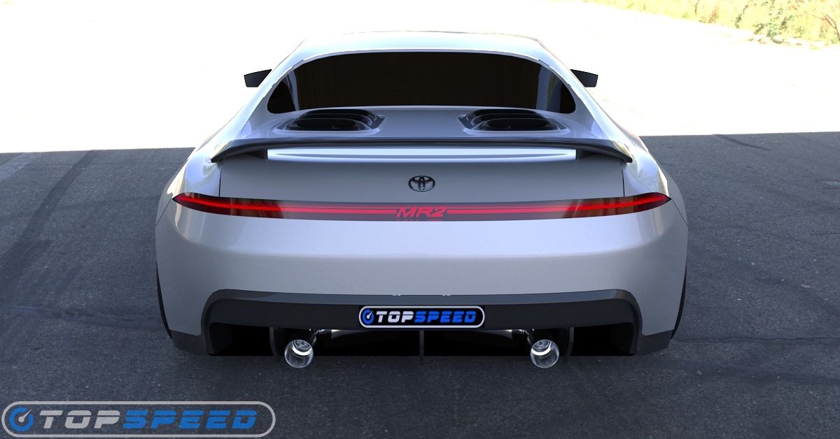 Toyota MR2