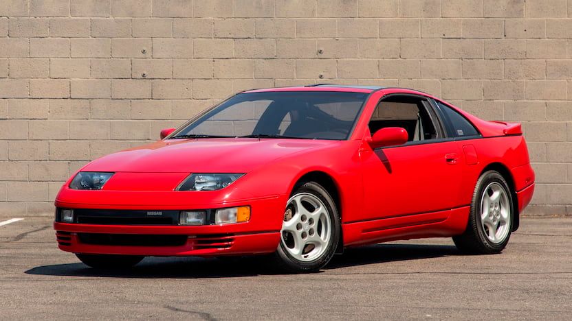 1990-1996 Nissan 300ZX: Performance, Price, And Photos