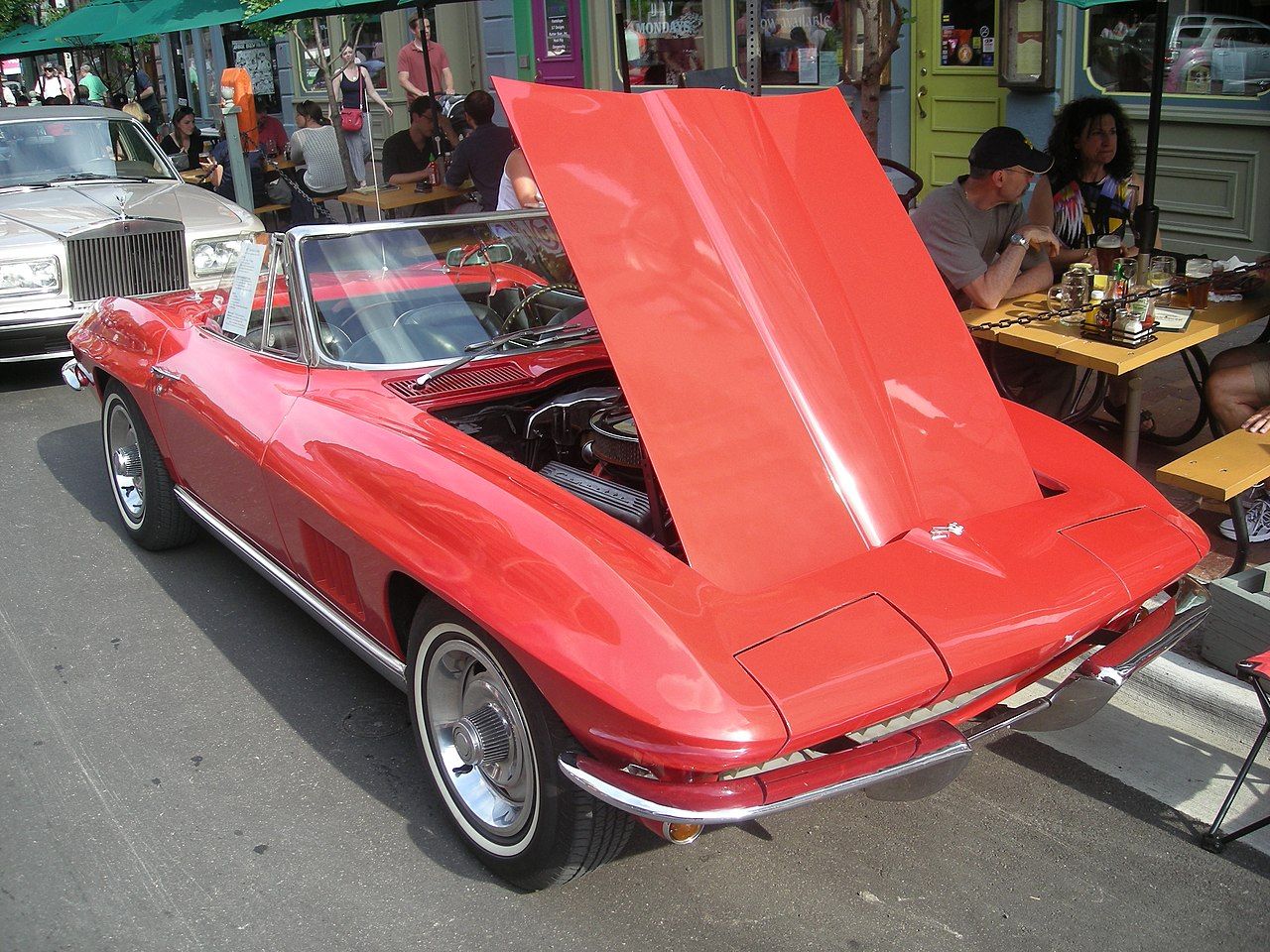 Chevrolet Corveta 1967