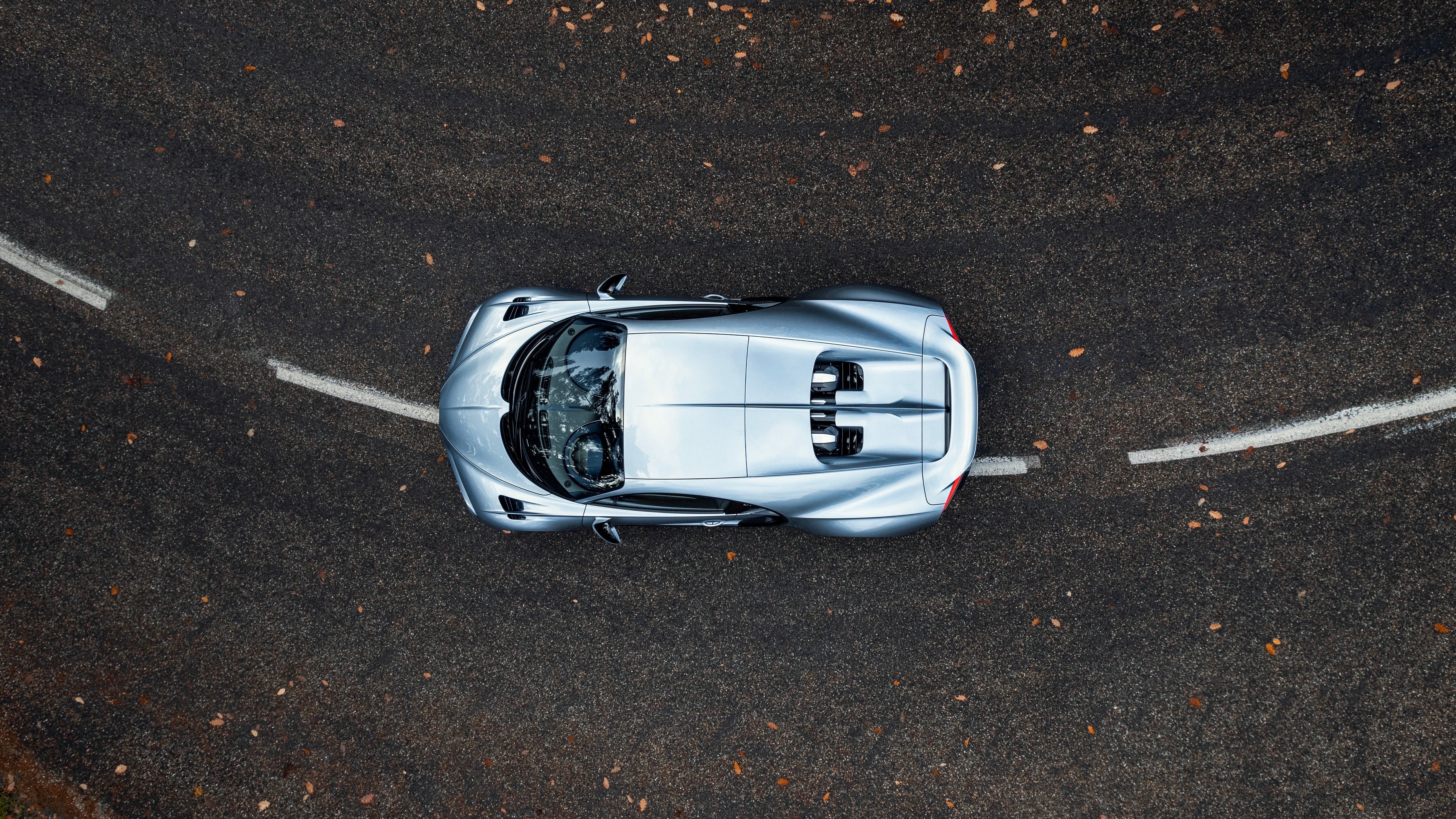 Perfil del Bugatti Chiron 2022