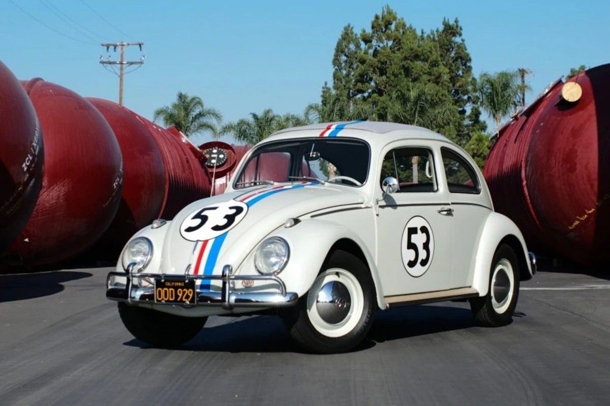 Fusca Volkswagen 1963 branco