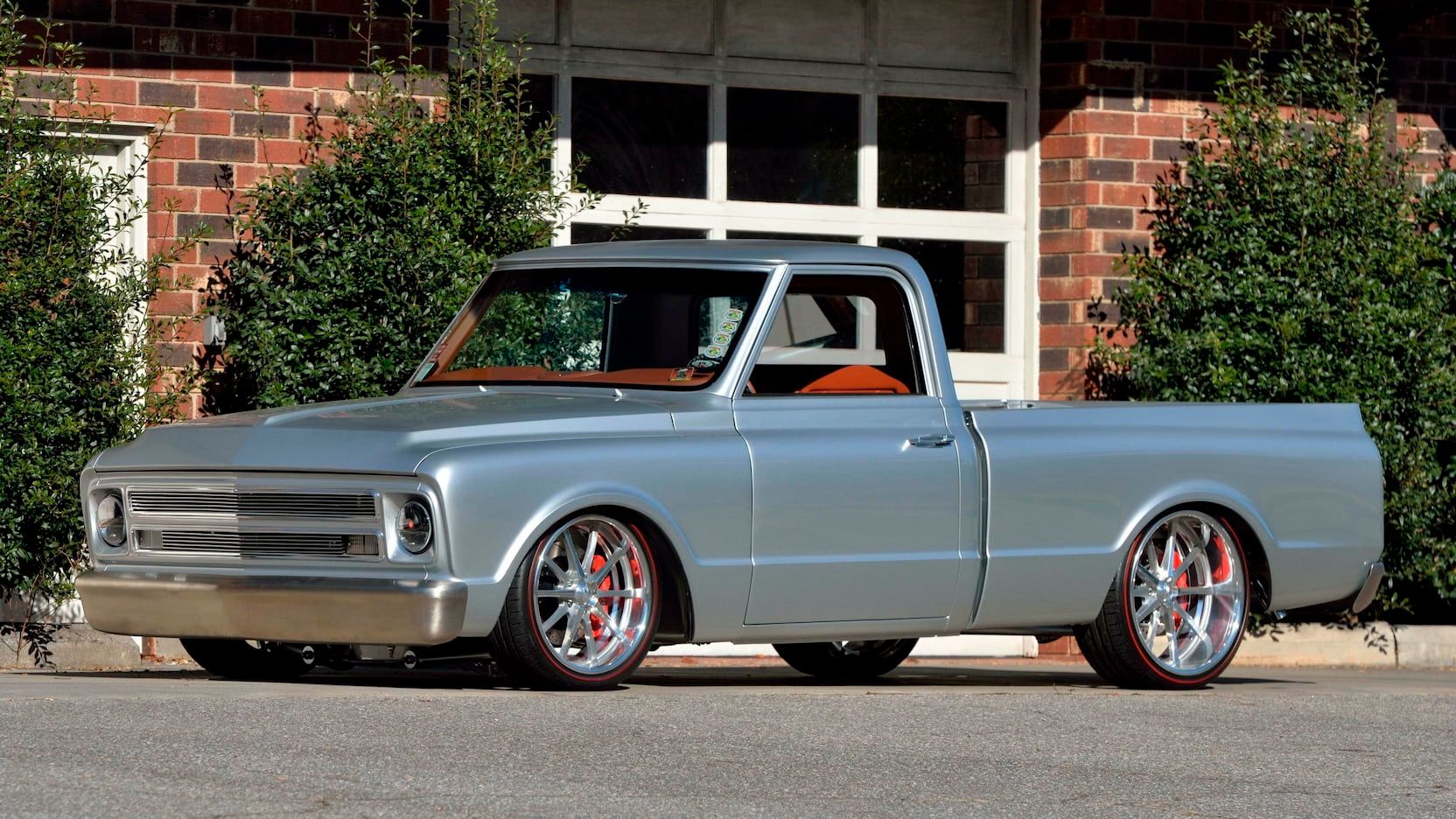 10 Things That Make The Chevy C10 Pickup Truck Truly Iconic